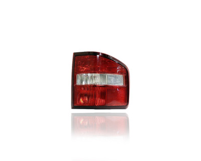 Tail Light - Compatible/Replacement for '04-08 Ford F-150 XL/STX/XLT/FX4/Lariat - Flareside Bed - Right Hand - Passenger - 7L3Z13404BA Tail Light - Compatible/Replacement for '04-08 Ford F-150 XL/STX/XLT/FX4/Lariat - Flareside Bed - Right Hand - Passenger - 7L3Z13404BA