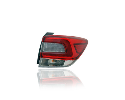 Tail Light - Compatible/Replacement for '20-21 Subaru Crosstrek, 20-22 Impreza-Wagon, 20-22 Crosstrek Hybrid - Outer - Right Hand - Passenger - 84201FL12B Tail Light - Compatible/Replacement for '20-21 Subaru Crosstrek, 20-22 Impreza-Wagon, 20-22 Crosstrek Hybrid - Outer - Right Hand - Passenger - 84201FL12B