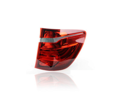 Tail Light - Compatible/Replacement for '11-17 BMW X3 - Outer On