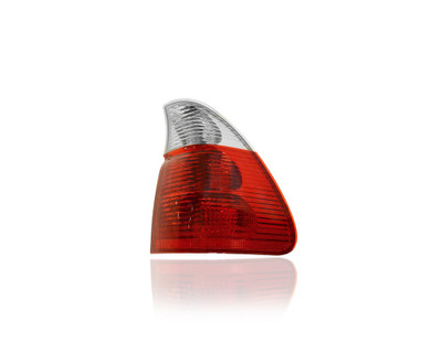 Tail Light - Compatible/Replacement for '04-06 BMW X5 - Clear, On Body - Right Hand - Passenger - 63217164474 Tail Light - Compatible/Replacement for '04-06 BMW X5 - Clear, On Body - Right Hand - Passenger - 63217164474