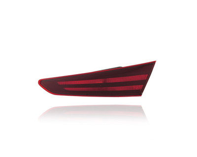 Tail Light - Compatible/Replacement for '19-20 Hyundai Elantra Sedan SE/SEL/Value/Eco - Inner On Trunk Lid - Right Hand - Passenger - 92404F3500 - CAPA Tail Light - Compatible/Replacement for '19-20 Hyundai Elantra Sedan SE/SEL/Value/Eco - Inner On Trunk Lid - Right Hand - Passenger - 92404F3500 - CAPA