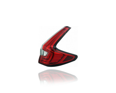 Tail Light - Compatible/Replacement for '20-22 Honda CR-V/Hybrid - Outer On Body Quarter Panel - Right Hand - Passenger - 33500TLAA21 Tail Light - Compatible/Replacement for '20-22 Honda CR-V/Hybrid - Outer On Body Quarter Panel - Right Hand - Passenger - 33500TLAA21