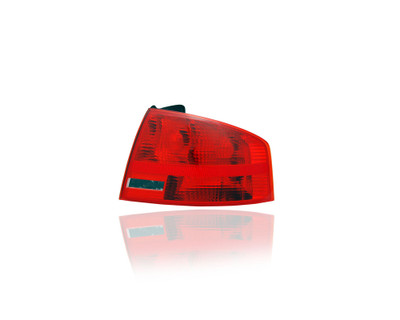 Tail Light - Compatible/Replacement for '05-08 Audi A4/S4 Sedan - On Body, Halogen - Right Hand - Passenger - 8E5945096A