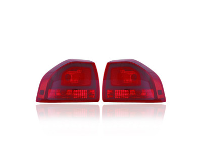 Tail Light - Compatible/Replacement for '17-20 Kia Niro - Outer On Body - Pair, Left Driver + Right Passenger Set - 92402G5010, 92401G5010 - CAPA Tail Light - Compatible/Replacement for '17-20 Kia Niro - Outer On Body - Pair, Left Driver + Right Passenger Set - 92402G5010, 92401G5010 - CAPA
