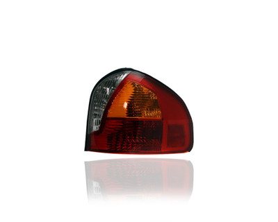 Tail Light - Compatible/Replacement for '01-04 Hyundai Santa Fe - Right Hand - Passenger - 9240226010 Tail Light - Compatible/Replacement for '01-04 Hyundai Santa Fe - Right Hand - Passenger - 9240226010