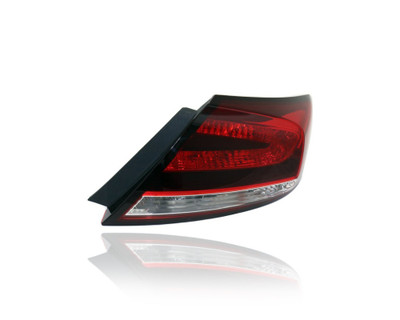 Tail Light - Compatible/Replacement for '14-15 Honda Civic Coupe - Right Hand - Passenger - 33500TS8A51 - CAPA Tail Light - Compatible/Replacement for '14-15 Honda Civic Coupe - Right Hand - Passenger - 33500TS8A51 - CAPA