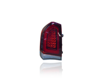 Tail Light - Compatible/Replacement for '15-22 Chrysler 300 Sedan - Black - Left Hand - Driver - 68400331AA - CAPA Tail Light - Compatible/Replacement for '15-22 Chrysler 300 Sedan - Black - Left Hand - Driver - 68400331AA - CAPA