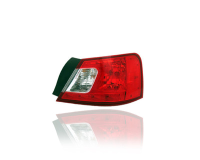 Tail Light - Compatible/Replacement for '08-12 Mitsubishi Galant - Right Hand - Passenger - 8330A746