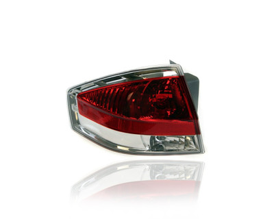 Tail Light - Compatible/Replacement for '08-08 Ford Focus Sedan/Coupe - Left Hand - Driver - 8S4Z13405D Tail Light - Compatible/Replacement for '08-08 Ford Focus Sedan/Coupe - Left Hand - Driver - 8S4Z13405D
