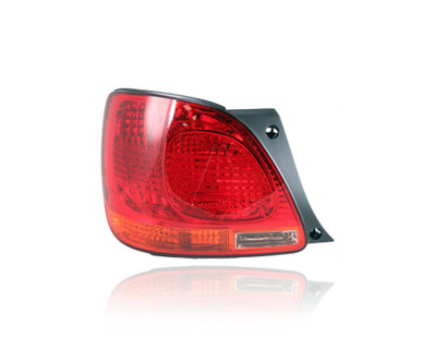 Tail Light - Compatible/Replacement for '01-05 Lexus GS300/400/430 - On Body - Left Hand - Driver - 8156030820