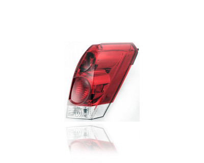 Tail Light - Compatible/Replacement for '04-09 Nissan Quest (Exclude 07-09 SE-Model) - Right Hand - Passenger - 26550ZM10A Tail Light - Compatible/Replacement for '04-09 Nissan Quest (Exclude 07-09 SE-Model) - Right Hand - Passenger - 26550ZM10A