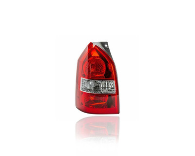 Tail Light - Compatible/Replacement for '05-09 Hyundai Tucson - Left Hand - Driver - 924012E050