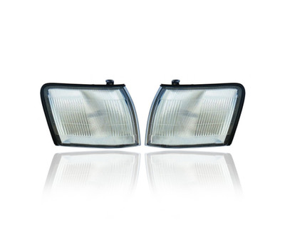 Tail Light - Compatible/Replacement for '18-21 Lexus NX300/300h - Outer On Body - Pair, Left Driver + Right Passenger Set - 8155078040, 8156078040 - CAPA