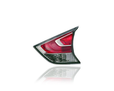 Tail Light - Compatible/Replacement for '14-16 Nissan Rogue - Inner On Liftgate - Right Hand - Passenger - 265504BA1A
