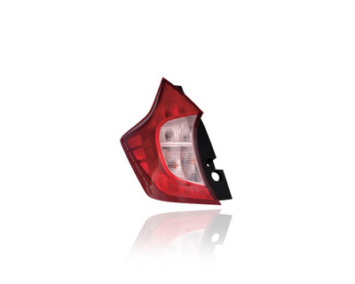 Tail Light - Compatible/Replacement for '14-19 Nissan Versa Note Hatchback - Left Hand - Driver - 265553WC0A Tail Light - Compatible/Replacement for '14-19 Nissan Versa Note Hatchback - Left Hand - Driver - 265553WC0A
