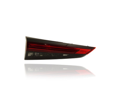 Tail Light - Compatible/Replacement for '20-22 Toyota Highlander/Hybrid - LED, Inner On Liftgate - Left Hand - Driver - 815900E180