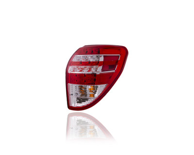 Tail Light - Compatible/Replacement for '09-12 Toyota RAV4 (North American Built) - Right Hand - Passenger - 815500R010