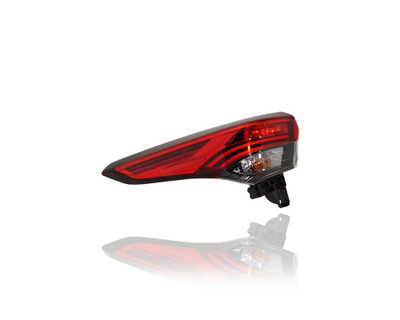 Tail Light - Compatible/Replacement for '20-22 Toyota Highlander/Hybrid - LED, Outer On Body Quarter Panel - Left Hand - Driver - 815600E230 - CAPA Tail Light - Compatible/Replacement for '20-22 Toyota Highlander/Hybrid - LED, Outer On Body Quarter Panel - Left Hand - Driver - 815600E230 - CAPA