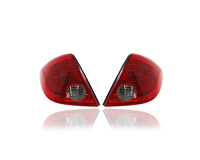 Tail Light - Compatible/Replacement for '05-10 Pontiac G6 Sedan - Pair, Left Driver + Right Passenger Set - 15242808, 15242809 Tail Light - Compatible/Replacement for '05-10 Pontiac G6 Sedan - Pair, Left Driver + Right Passenger Set - 15242808, 15242809