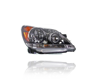 Headlight Assembly For 08-10 Honda Odyssey - Right Hand / Passenger - 33100SHJA51 Headlight Assembly For 08-10 Honda Odyssey - Right Hand / Passenger - 33100SHJA51