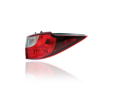 Tail Light - Compatible/Replacement for '12-17 Mazda Mazda5 - Right Hand - Passenger - CG3651150 - CAPA Tail Light - Compatible/Replacement for '12-17 Mazda Mazda5 - Right Hand - Passenger - CG3651150 - CAPA