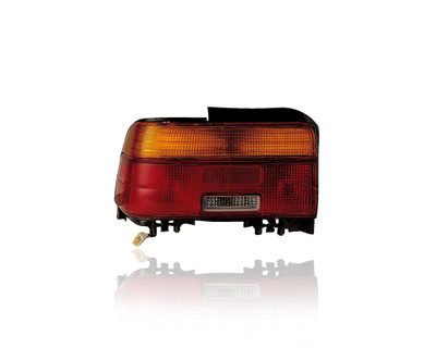 Tail Light - Compatible/Replacement for '93-95 Toyota Corolla Sedan - Left Hand - Driver - 815601A790 Tail Light - Compatible/Replacement for '93-95 Toyota Corolla Sedan - Left Hand - Driver - 815601A790