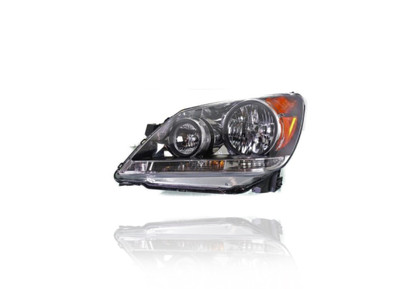 Headlight Assembly For 08-10 Honda Odyssey - Left Hand / Driver - 33150SHJA51 Headlight Assembly For 08-10 Honda Odyssey - Left Hand / Driver - 33150SHJA51