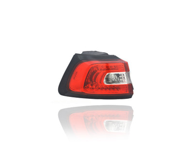 Tail Light - Compatible/Replacement for '14-18 Jeep Cherokee - Outer On Body - Left Hand - Driver - 68102907AF Tail Light - Compatible/Replacement for '14-18 Jeep Cherokee - Outer On Body - Left Hand - Driver - 68102907AF