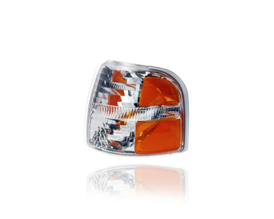 Tail Light Lens - Compatible/Replacement for '02-03 Ford Explorer - Park/Signal - Left Hand - Driver - 1L2Z13201AA Tail Light Lens - Compatible/Replacement for '02-03 Ford Explorer - Park/Signal - Left Hand - Driver - 1L2Z13201AA