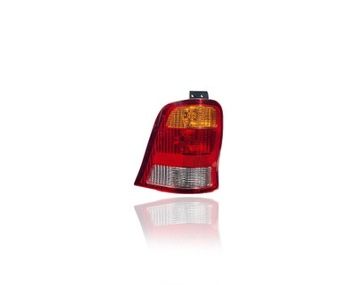 Tail Light Lens - Compatible/Replacement for '99-03 Ford Windstar - Right Hand - Passenger - 3F2Z13404CA