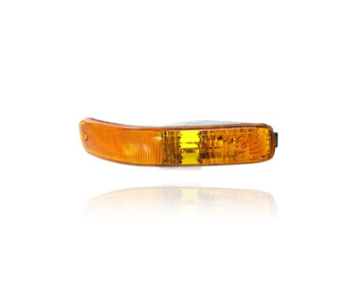 Turn Signal Light - Compatible/Replacement for '02-04 Jeep Liberty - Right Hand - Passenger - 55155910AC Turn Signal Light - Compatible/Replacement for '02-04 Jeep Liberty - Right Hand - Passenger - 55155910AC
