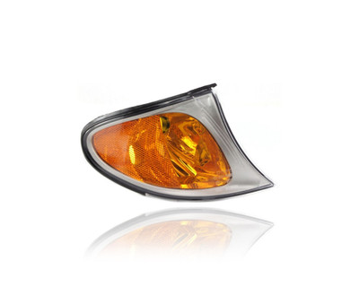 Turn Signal Light - Compatible/Replacement for '02-05 BMW 3-Series Sedan/Wagon - Chrome Interior Trim - Right Hand - Passenger - 63136915384 Turn Signal Light - Compatible/Replacement for '02-05 BMW 3-Series Sedan/Wagon - Chrome Interior Trim - Right Hand - Passenger - 63136915384