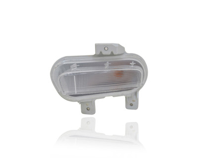 Turn Signal Light - Compatible/Replacement for '19-21 Jeep Renegade Sport/Latitude/Altitude/High Altitude - Front - Left Hand - Driver - 68439336AA Turn Signal Light - Compatible/Replacement for '19-21 Jeep Renegade Sport/Latitude/Altitude/High Altitude - Front - Left Hand - Driver - 68439336AA