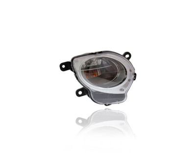 Turn Signal Light - Compatible/Replacement for '12-19 Fiat 500 Convertible/Hatchback (Exclude Abarth-Turbo) - Right Hand - Passenger - 5182460AC Turn Signal Light - Compatible/Replacement for '12-19 Fiat 500 Convertible/Hatchback (Exclude Abarth-Turbo) - Right Hand - Passenger - 5182460AC