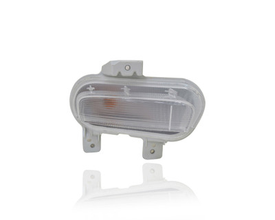 Turn Signal Light - Compatible/Replacement for '19-21 Jeep Renegade Sport/Latitude/Altitude/High Altitude - Front - Right Hand - Passenger - 68439334AA Turn Signal Light - Compatible/Replacement for '19-21 Jeep Renegade Sport/Latitude/Altitude/High Altitude - Front - Right Hand - Passenger - 68439334AA