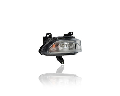 Turn Signal Light - Compatible/Replacement for '15-18 Jeep Renegade - Right Hand - Passenger - 68256431AA - CAPA Turn Signal Light - Compatible/Replacement for '15-18 Jeep Renegade - Right Hand - Passenger - 68256431AA - CAPA