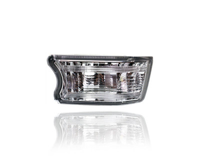 Turn Signal Light - Compatible/Replacement for '10-13 Toyota 4Runner - On Bumper - Right Hand - Passenger - 8151135340 Turn Signal Light - Compatible/Replacement for '10-13 Toyota 4Runner - On Bumper - Right Hand - Passenger - 8151135340