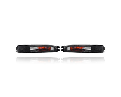 Turn Signal Light - Compatible/Replacement for '12-16 VW Beetle Coupe, 13-16 Convertible - Pair, Left Driver + Right Passenger Set - 5C5953042C, 5C5953041C - CAPA Turn Signal Light - Compatible/Replacement for '12-16 VW Beetle Coupe, 13-16 Convertible - Pair, Left Driver + Right Passenger Set - 5C5953042C, 5C5953041C - CAPA