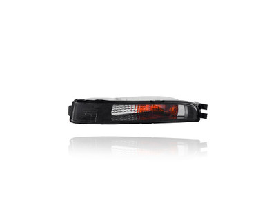 Turn Signal Light - Compatible/Replacement for '12-16 VW Beetle Coupe, 13-16 Convertible - Left Hand - Driver - 5C5953041C - CAPA Turn Signal Light - Compatible/Replacement for '12-16 VW Beetle Coupe, 13-16 Convertible - Left Hand - Driver - 5C5953041C - CAPA