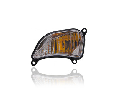 Turn Signal Light - Compatible/Replacement for '13-15 Toyota Avalon/Hybrid - Left Hand - Driver - 8152007010 - CAPA