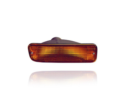 Turn Signal Light - Compatible/Replacement for '98-00 Toyota Tacoma Base/Limited/SR5/2WD, 95-97 Tacoma 4WD - Rectangle - Right Hand - Passenger - 8151035110 - CAPA Turn Signal Light - Compatible/Replacement for '98-00 Toyota Tacoma Base/Limited/SR5/2WD, 95-97 Tacoma 4WD - Rectangle - Right Hand - Passenger - 8151035110 - CAPA