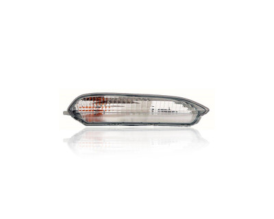 Turn Signal Light - Compatible/Replacement for '16-18 Honda Pilot LX - On Bumper With Park Lamp - Right Hand - Passenger - 33300TG7A01 - CAPA Turn Signal Light - Compatible/Replacement for '16-18 Honda Pilot LX - On Bumper With Park Lamp - Right Hand - Passenger - 33300TG7A01 - CAPA