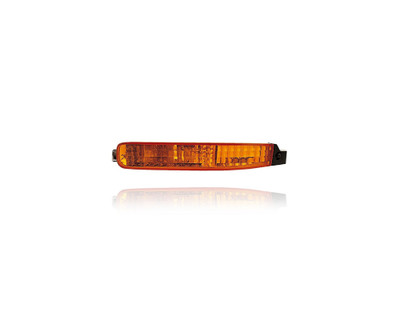 Turn Signal Light - Compatible/Replacement for '92-93 Honda Accord - On Bumper Cover - Right Hand - Passenger - 33300SM4A04 Turn Signal Light - Compatible/Replacement for '92-93 Honda Accord - On Bumper Cover - Right Hand - Passenger - 33300SM4A04