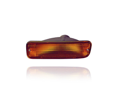 Turn Signal Light - Compatible/Replacement for '98-00 Toyota Tacoma Base/Limited/SR5/2WD, 95-97 Tacoma 4WD - Rectangle - Left Hand - Driver - 8152035110 - CAPA