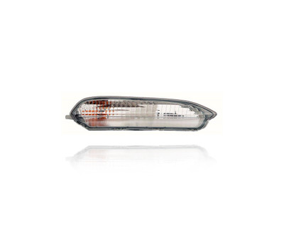 Turn Signal Light - Compatible/Replacement for '16-18 Honda Pilot LX - On Bumper With Park Lamp - Right Hand - Passenger - 33300TG7A01 Turn Signal Light - Compatible/Replacement for '16-18 Honda Pilot LX - On Bumper With Park Lamp - Right Hand - Passenger - 33300TG7A01
