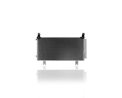 A-C Condenser - Compatible/Replacement for 30215 '20-21 Honda CR-V Hybrid 4Cy/2.0h - With Receiver & Dryer - Parallel Flow - 80100TMAH01