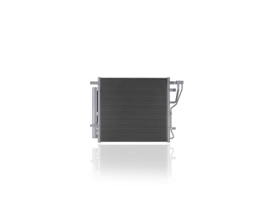 A-C Condenser - Compatible/Replacement for 30212 '21-22 Kia K5 4Cy/1.6 Turbo - With Receiver & Dryer - Parallel Flow - 97606L3000 A-C Condenser - Compatible/Replacement for 30212 '21-22 Kia K5 4Cy/1.6 Turbo - With Receiver & Dryer - Parallel Flow - 97606L3000