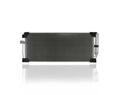 A-C Condenser - Compatible/Replacement for 30184 '19-22 Infiniti QX50 4Cy/2.0 Turbo - With Receiver & Dryer - Parallel Flow - 921005NA0A A-C Condenser - Compatible/Replacement for 30184 '19-22 Infiniti QX50 4Cy/2.0 Turbo - With Receiver & Dryer - Parallel Flow - 921005NA0A