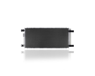 A-C Condenser - Compatible/Replacement for 30188 '19-22 RAM Pickup 2500/3500 8Cy 6.4/6.7 Turbo Diesel - With Receiver & Dryer - Parallel Flow - 68322495AB