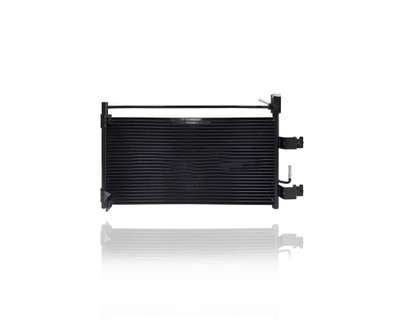 Automatic Transmission Oil Cooler - Compatible/Replacement for '16-19 Nissan Titan XD 8Cy/5.6L - Aluminum Tank, Aluminum Core - 21606EZ00B Automatic Transmission Oil Cooler - Compatible/Replacement for '16-19 Nissan Titan XD 8Cy/5.6L - Aluminum Tank, Aluminum Core - 21606EZ00B